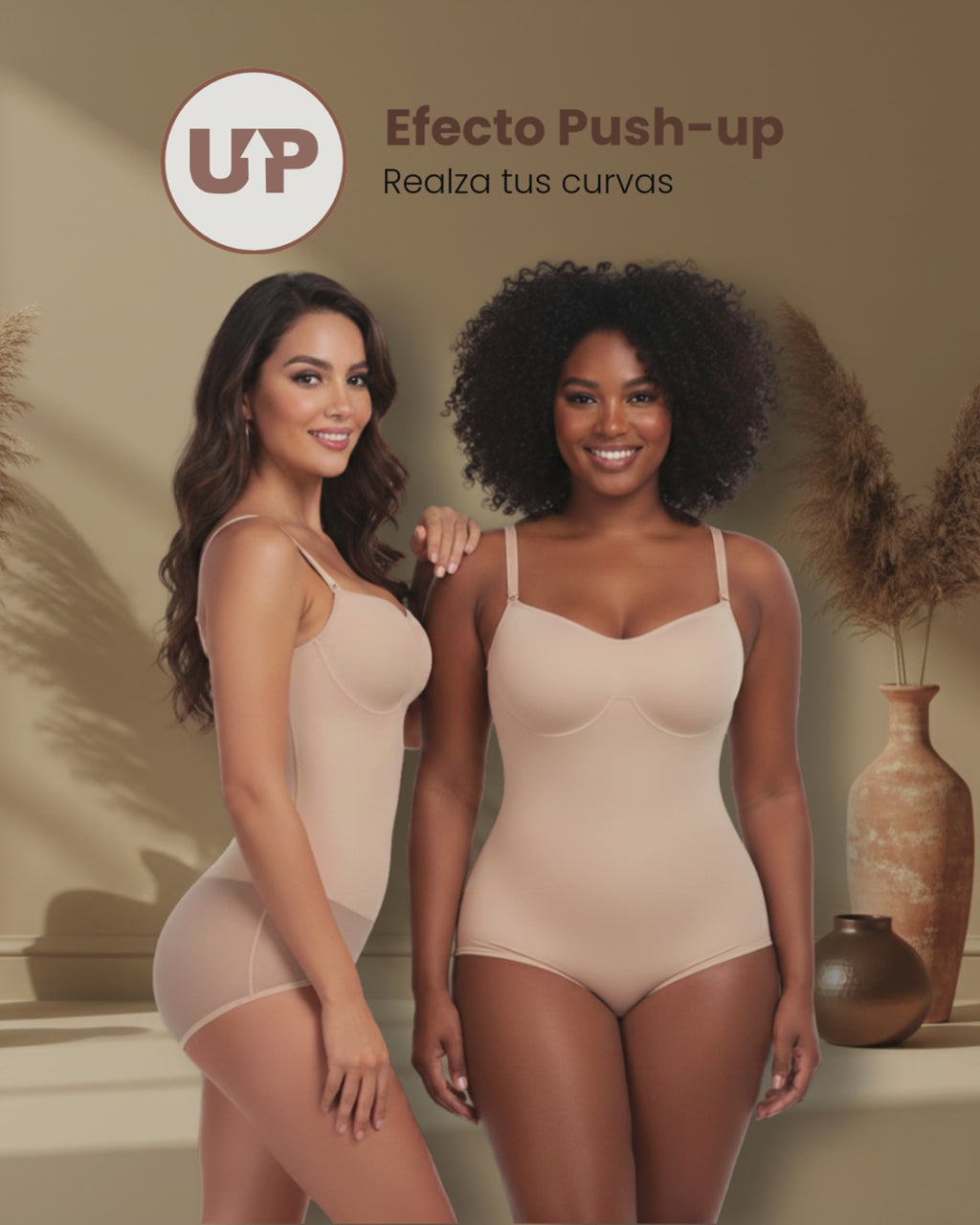 Body Cintura y Escote